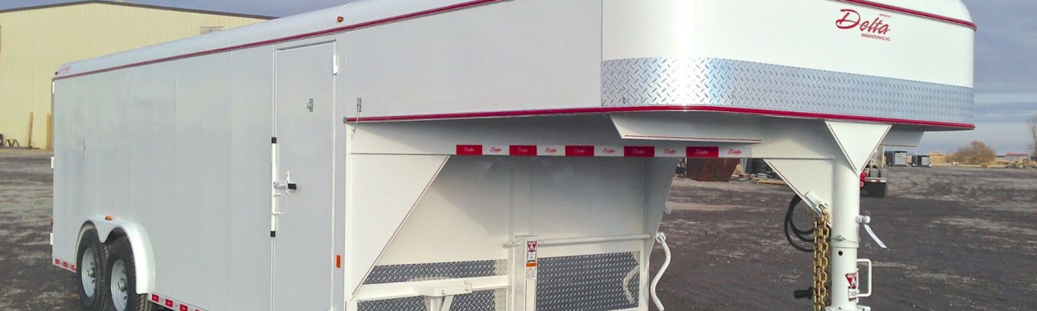 2023 Delta Trailers Cargo 300 Series for sale in DL Truck & Trailer Outfitters of Kansas City, Grandview, Missouri