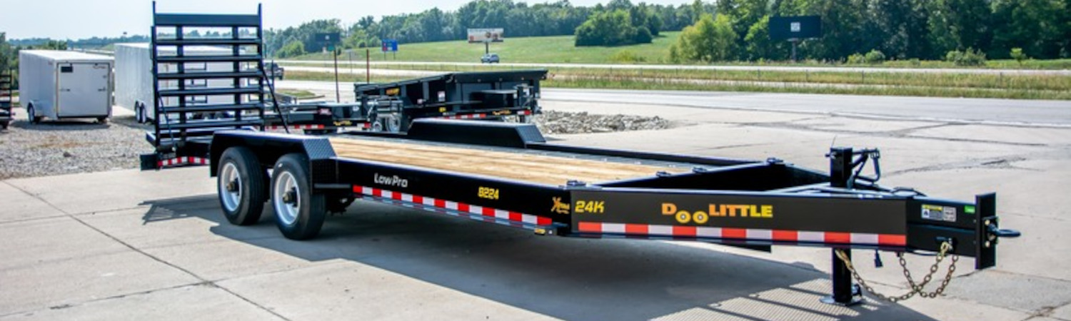 2024 DooLittle Trailers Custom Equipment for sale in Trailers Direct of Kansas City, Grandview, Miss…