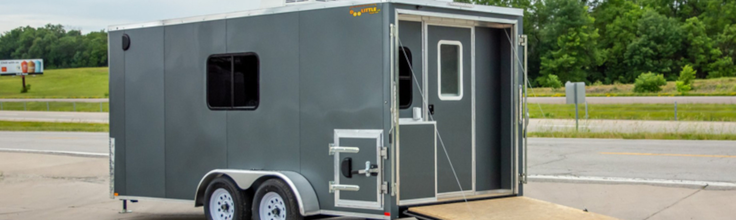 2024 DooLittle Trailers Enclosed for sale in DL Truck & Trailer Outfitters of Kansas City, Grandview, Missouri