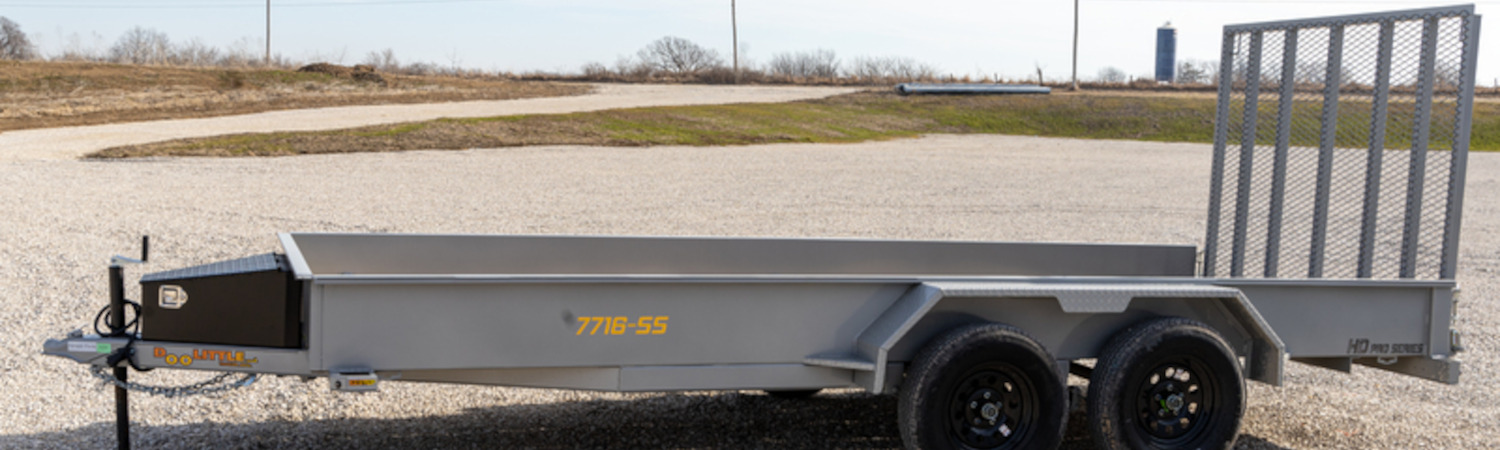2024 DooLittle Trailers Utility SS Series for sale in Trailers Direct of Kansas City, Grandview, Mis…