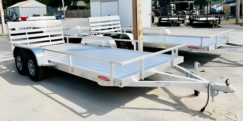 Aluminum Trailers