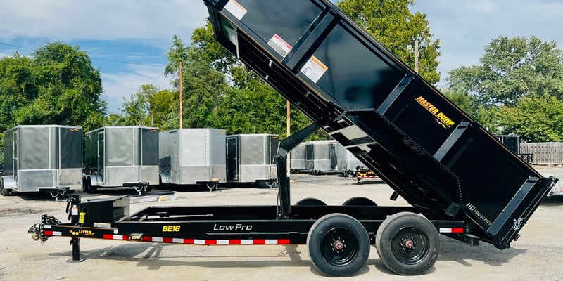 Dump Trailer