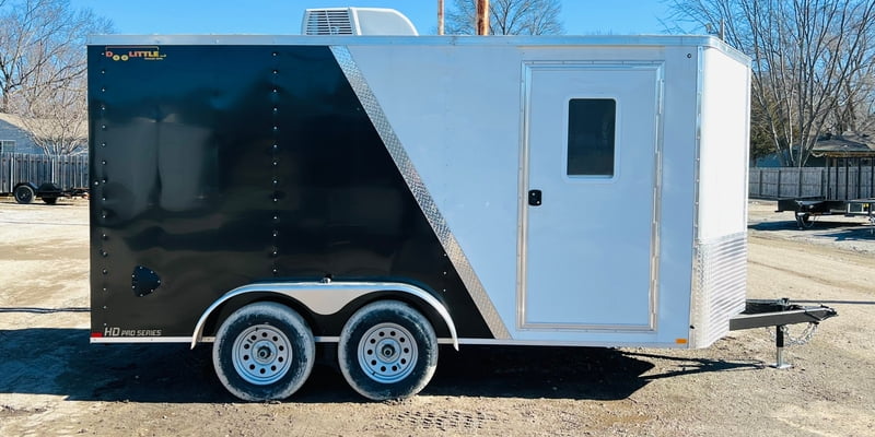 Enclosed Trailer