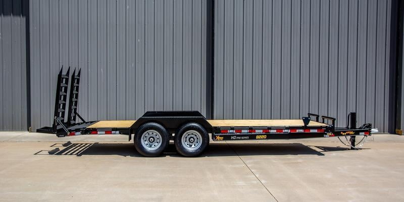 Equipment Trailer