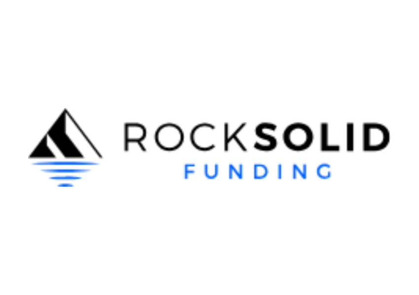 RockSolid Funding Logo
