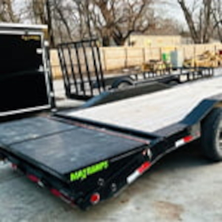 Used Trailer